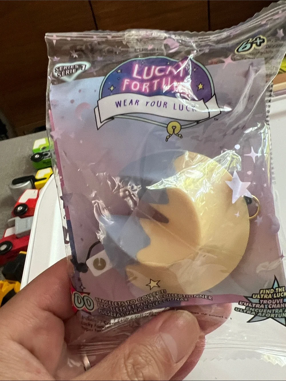 WowWee Lucky Fortune Series 1 Blind Bag